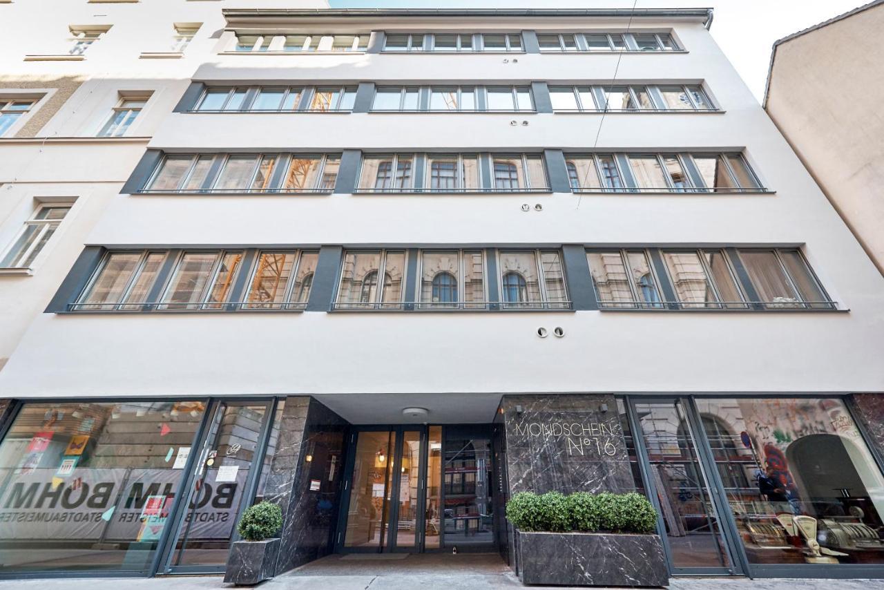 Heymi Apartments Mondschein Vienna Exterior photo