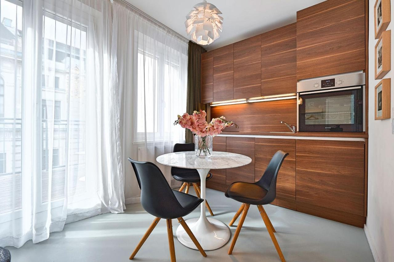 Heymi Apartments Mondschein Vienna Exterior photo