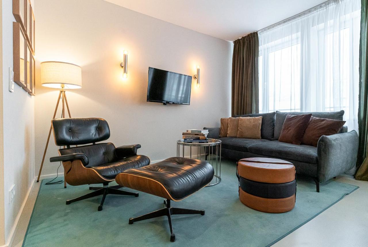 Heymi Apartments Mondschein Vienna Exterior photo
