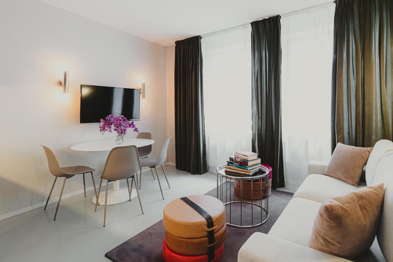 Heymi Apartments Mondschein Vienna Exterior photo