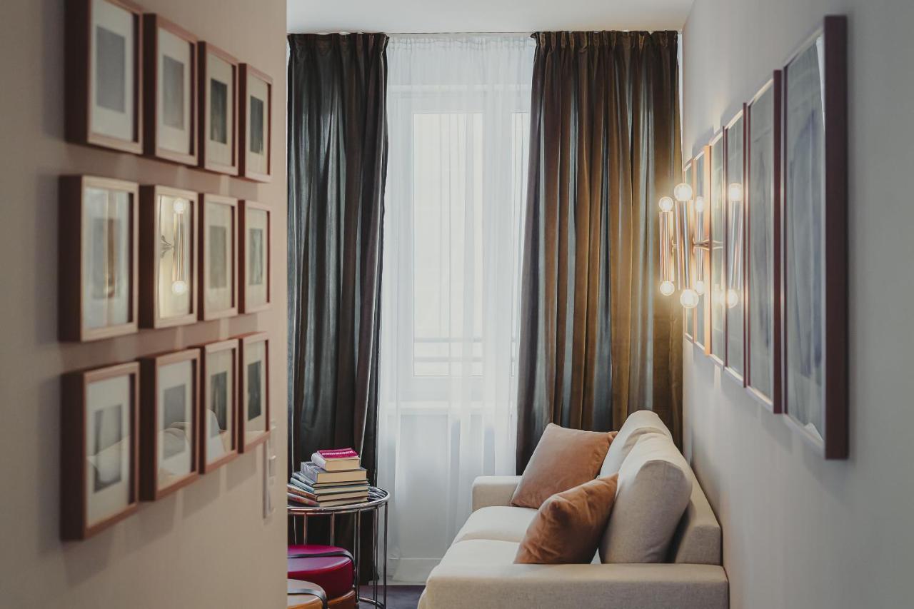 Heymi Apartments Mondschein Vienna Exterior photo