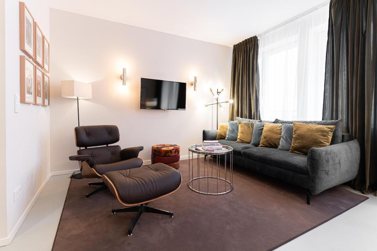 Heymi Apartments Mondschein Vienna Exterior photo