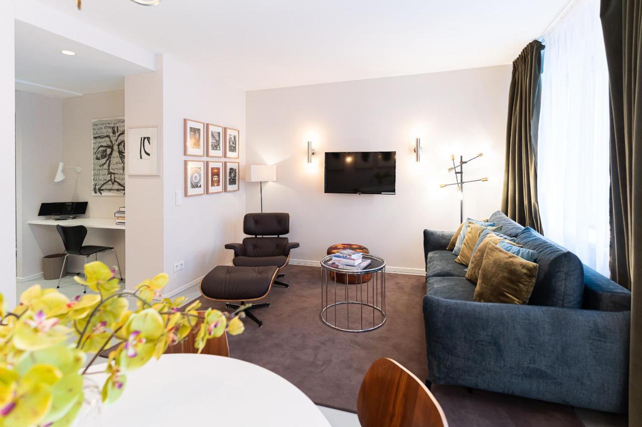 Heymi Apartments Mondschein Vienna Exterior photo