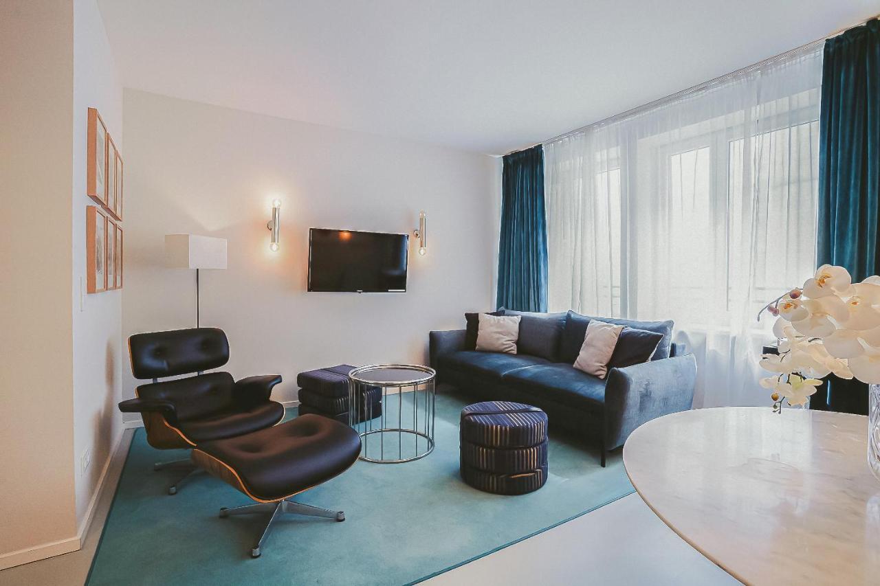 Heymi Apartments Mondschein Vienna Room photo