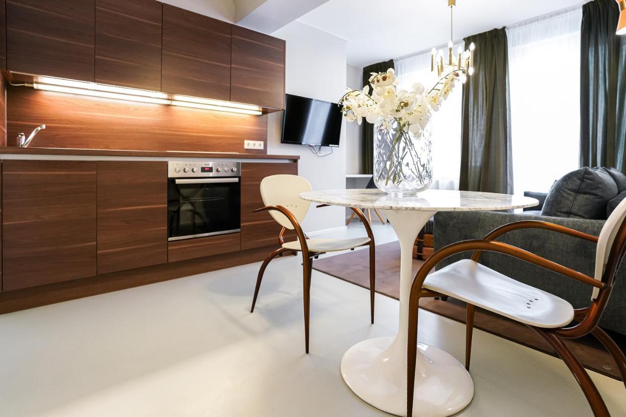 Heymi Apartments Mondschein Vienna Exterior photo