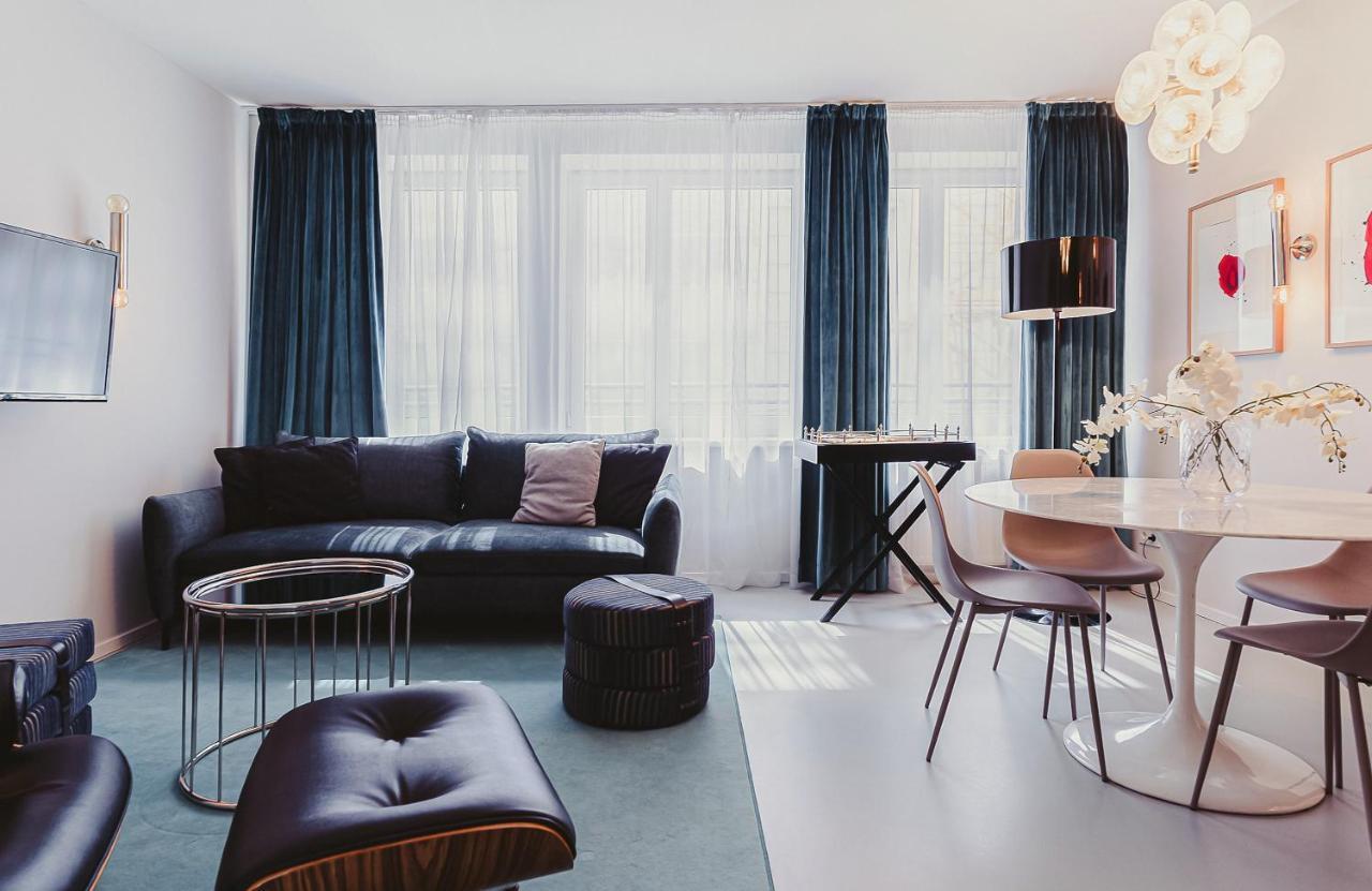 Heymi Apartments Mondschein Vienna Exterior photo