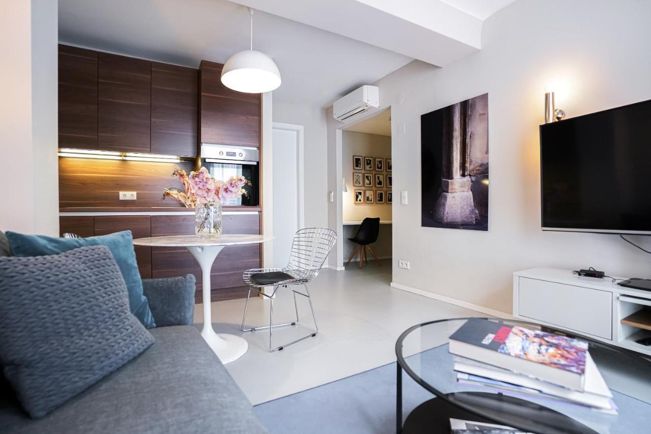 Heymi Apartments Mondschein Vienna Exterior photo