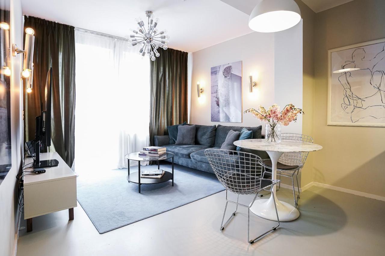 Heymi Apartments Mondschein Vienna Exterior photo