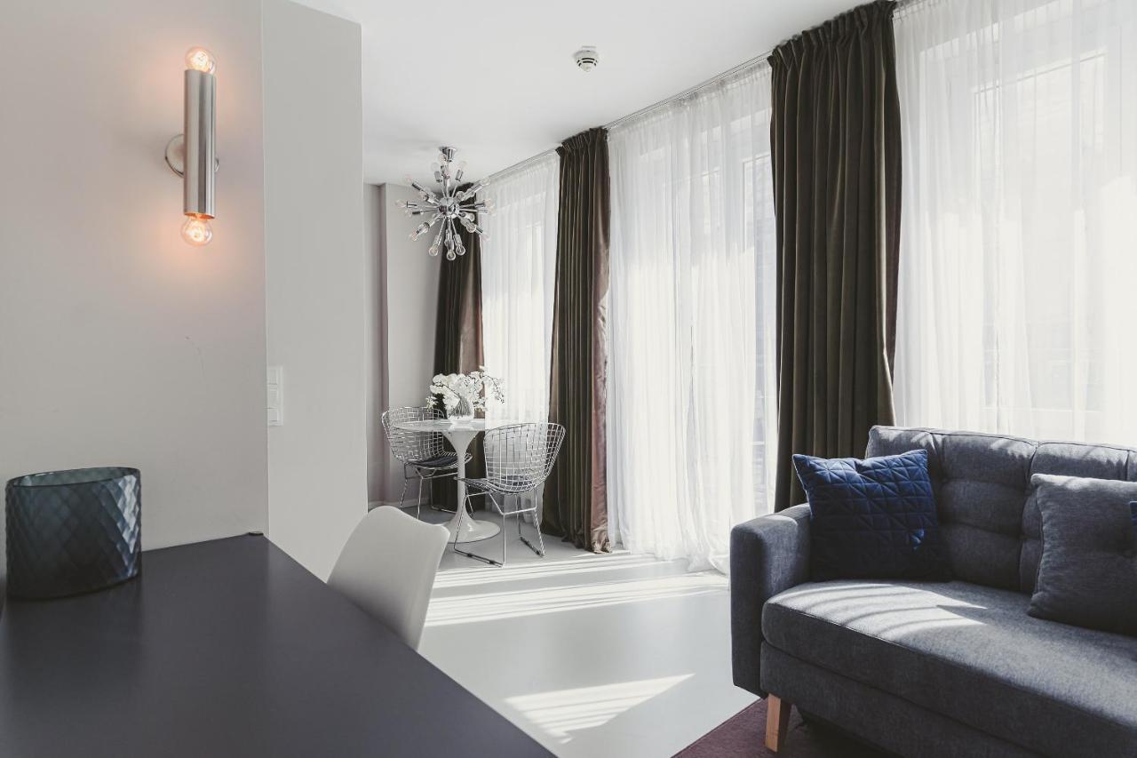 Heymi Apartments Mondschein Vienna Exterior photo