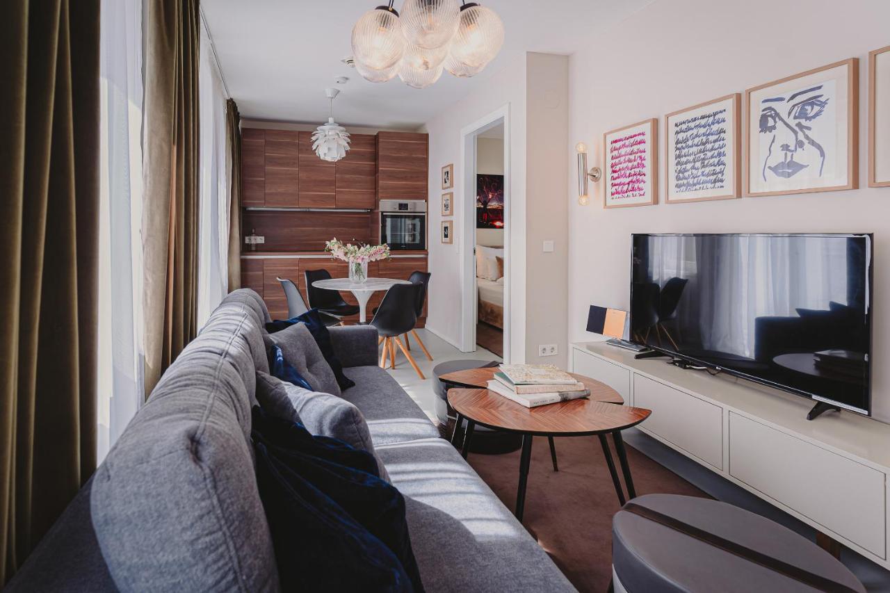 Heymi Apartments Mondschein Vienna Exterior photo