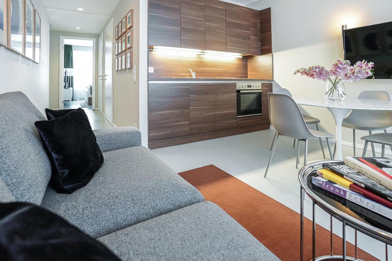 Heymi Apartments Mondschein Vienna Exterior photo