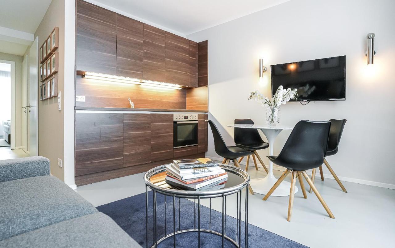 Heymi Apartments Mondschein Vienna Exterior photo