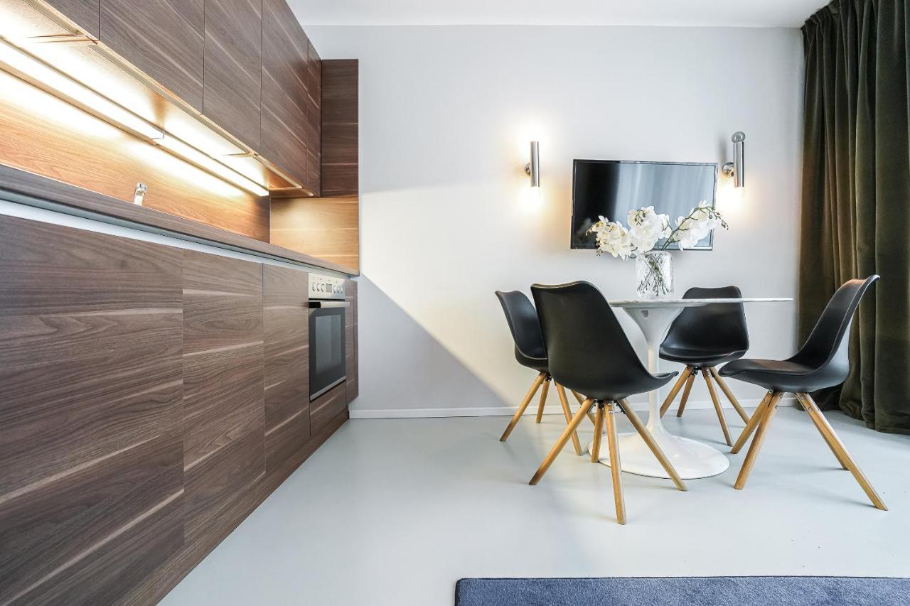 Heymi Apartments Mondschein Vienna Exterior photo