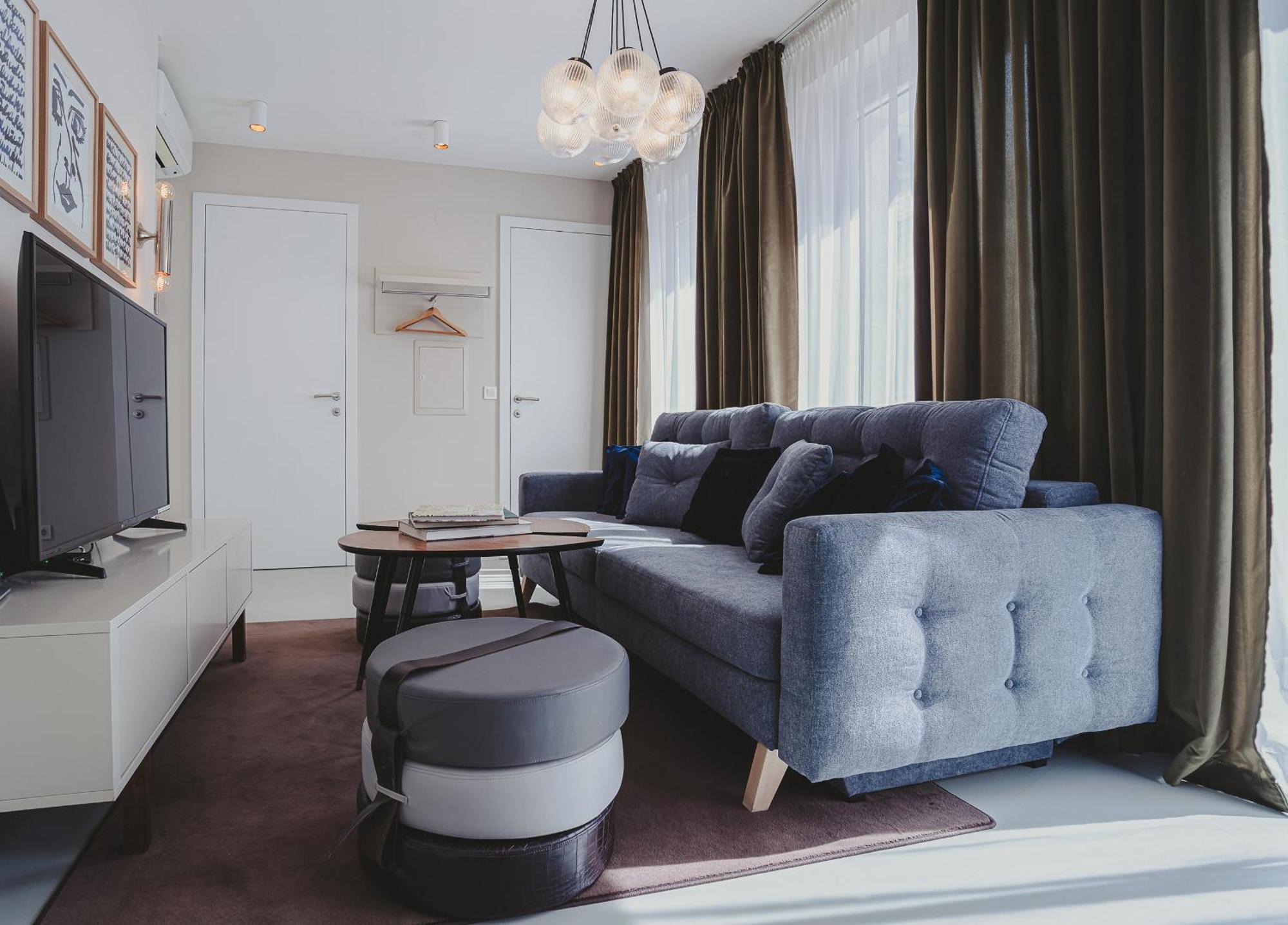 Heymi Apartments Mondschein Vienna Exterior photo