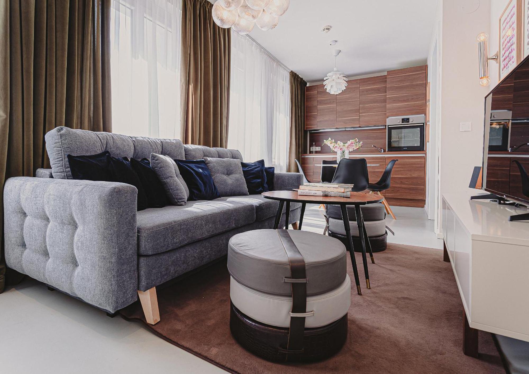 Heymi Apartments Mondschein Vienna Exterior photo