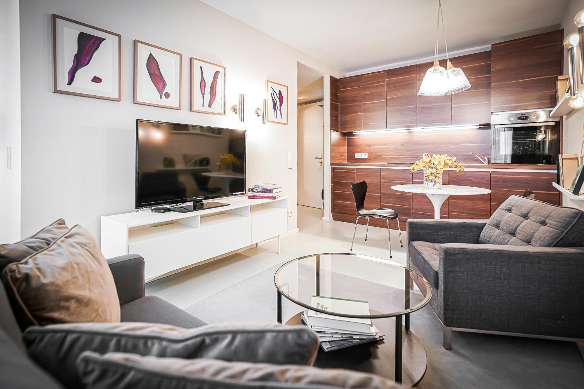 Heymi Apartments Mondschein Vienna Room photo