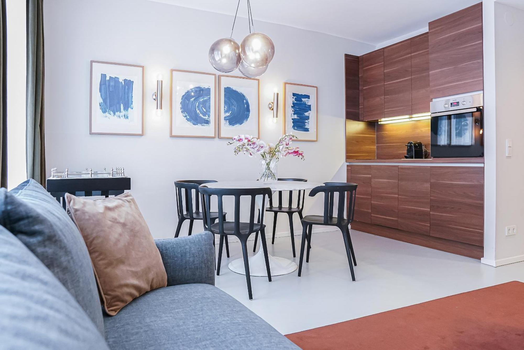 Heymi Apartments Mondschein Vienna Exterior photo