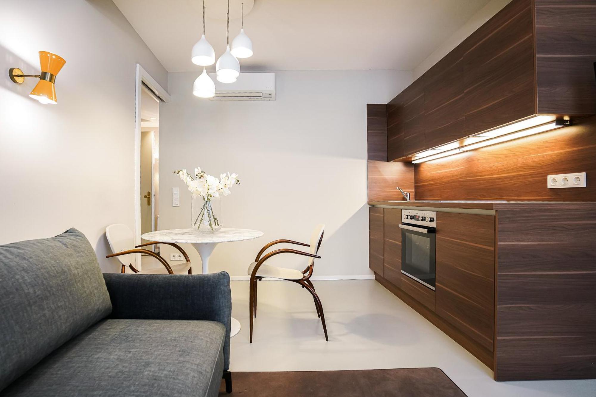 Heymi Apartments Mondschein Vienna Exterior photo